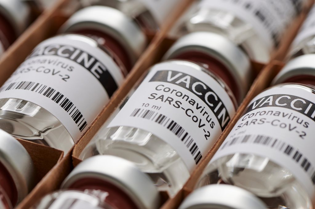 szczepionki przeciw SARS-CoV-2