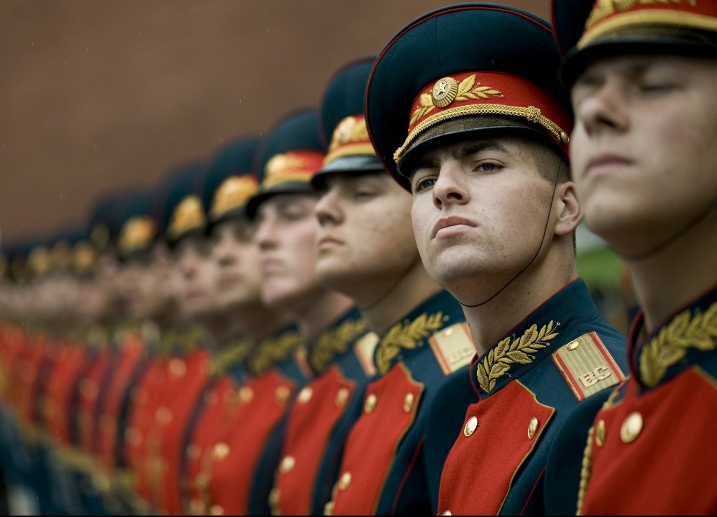 Armia rosyjska