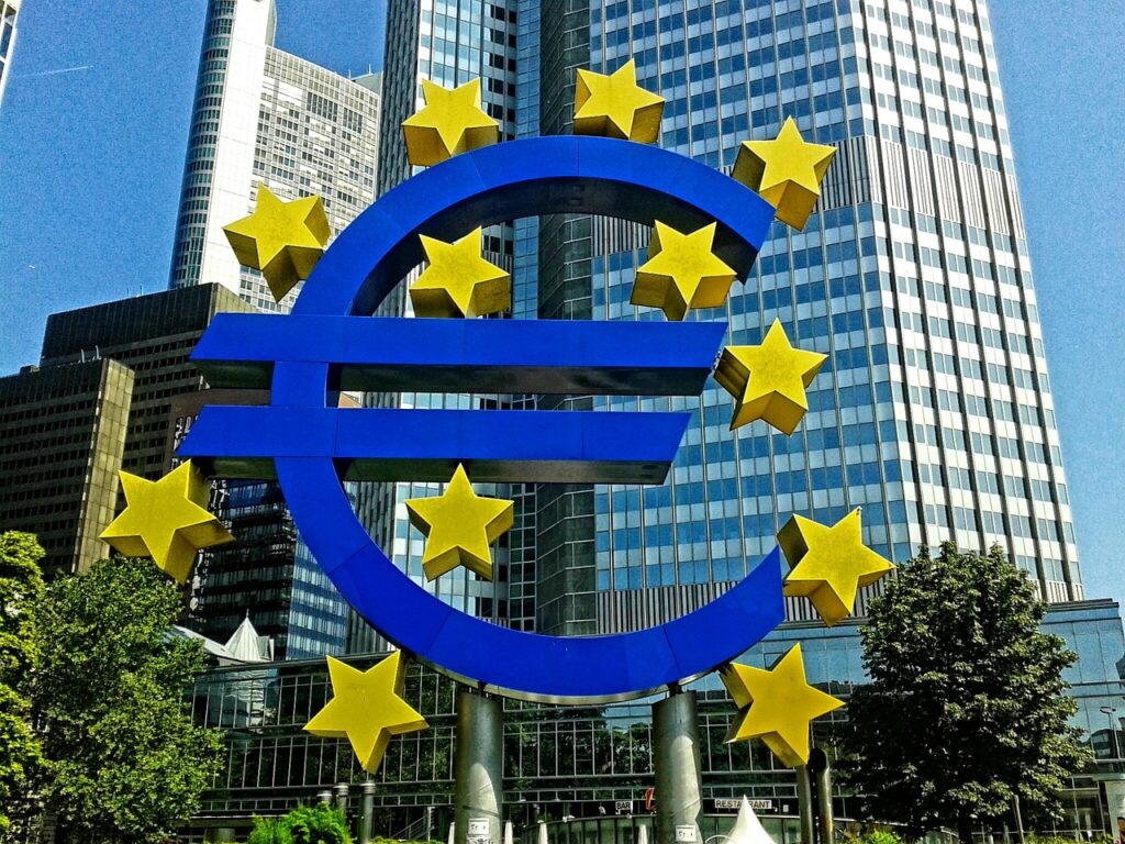 Budynek Banku Centralnego UE, Frankfurt nad Menem 