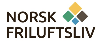 Logo Norsk Friluftsliv